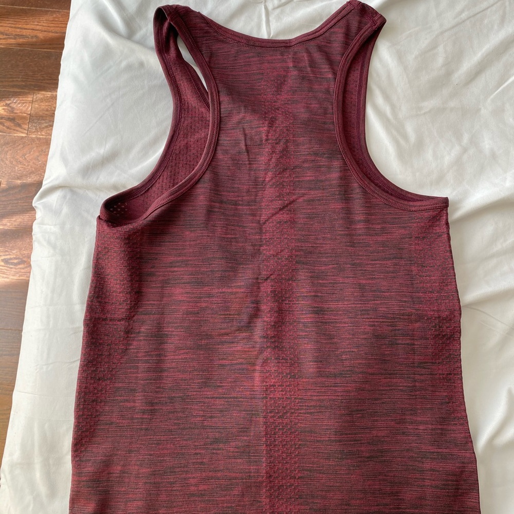 MENS RISE X-line tank - Picture 2 of 2